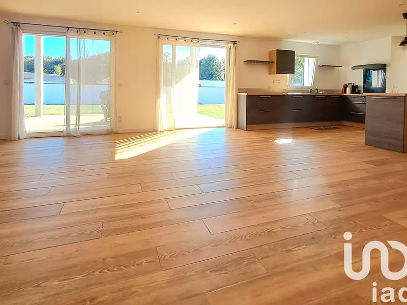 Maison, 117 m²