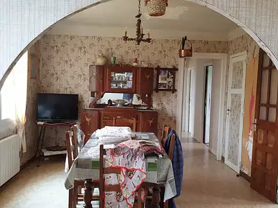 Maison, 80 m²