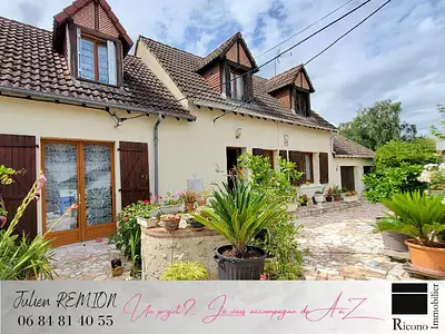 Maison, 133 m²