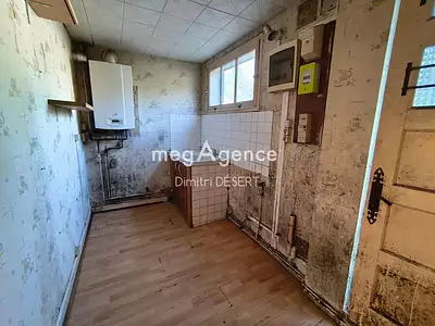 Maison, 60 m²