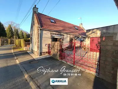 Maison, 109 m²