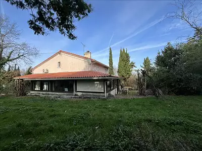 Maison, 158 m²