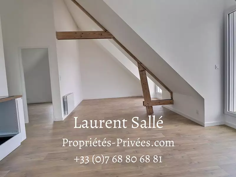 Appartement, 53 m²