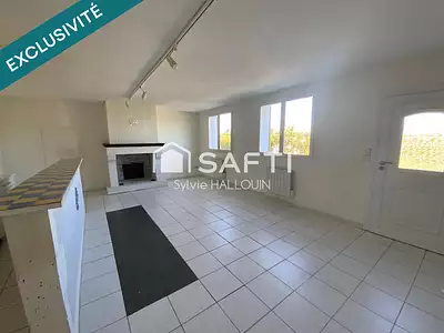 Maison, 83 m²