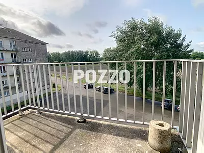 Appartement, 47 m²