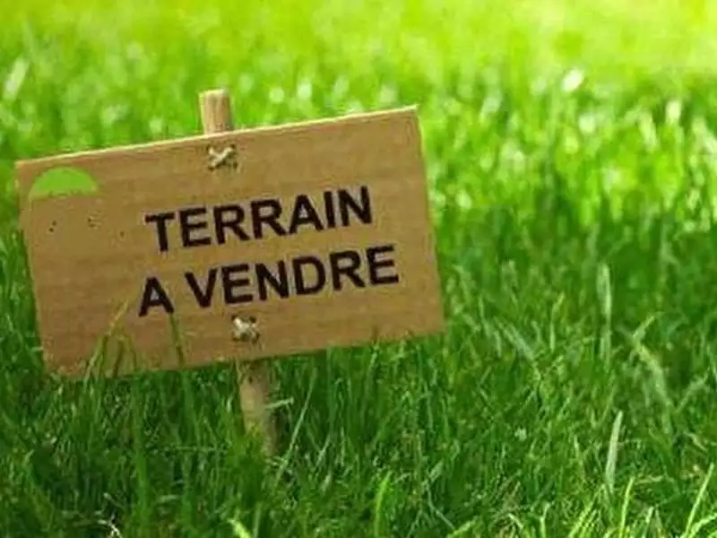 Terrain, 1 452 m²