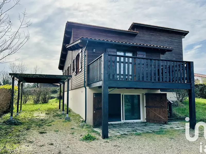 Maison, 112 m²