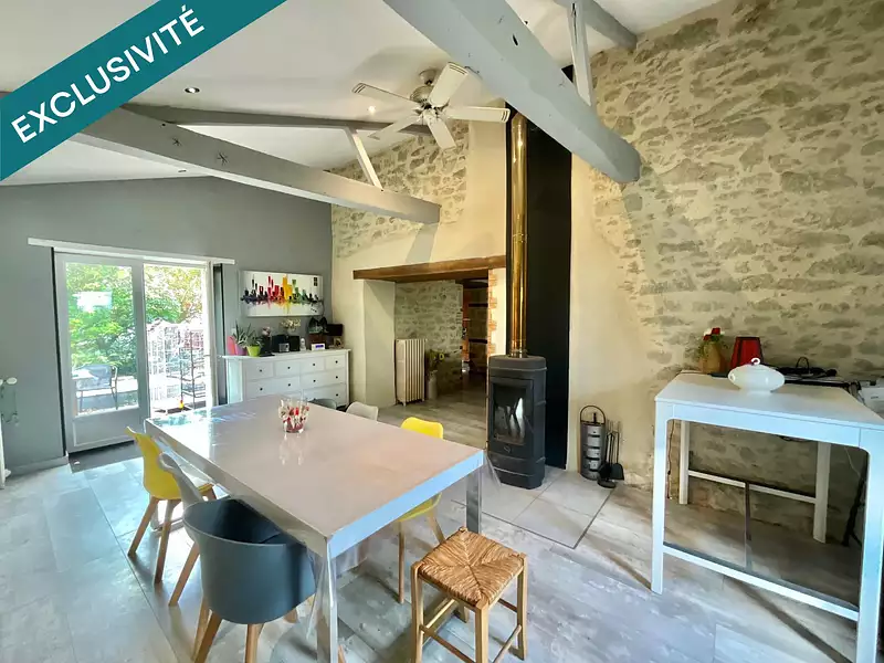 Maison, 162 m²