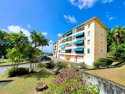 Appartement, 36,48 m²
