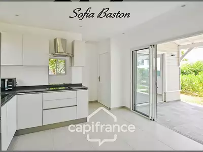 Maison, 36 m²