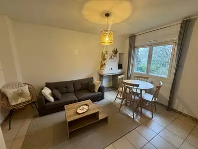 Appartement, 38 m²