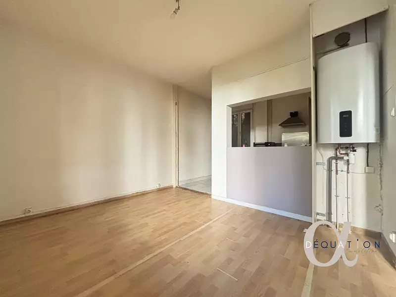 Appartement, 54,28 m²