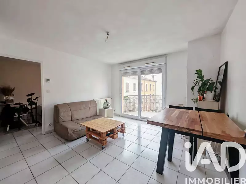Appartement, 40 m²
