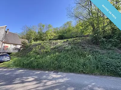 Terrain, 692 m²