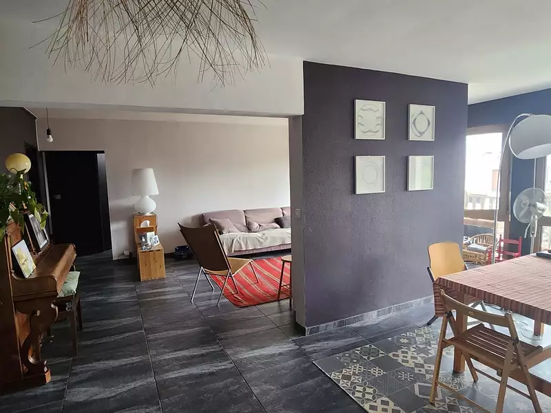 Appartement, 126 m²