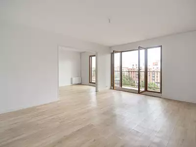 Appartement, 107 m²