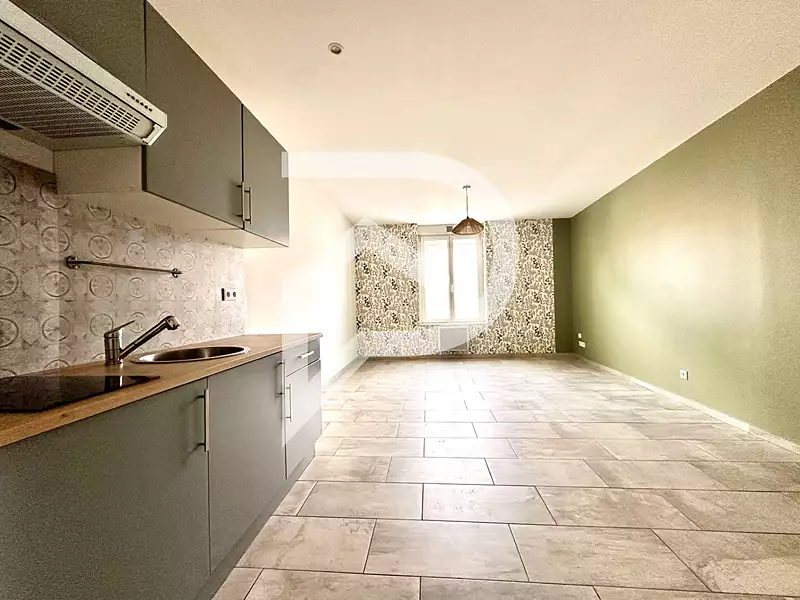 Appartement, 29,65 m²