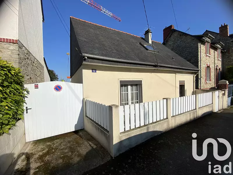 Maison, 68 m²