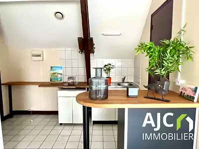 Appartement, 22,39 m²