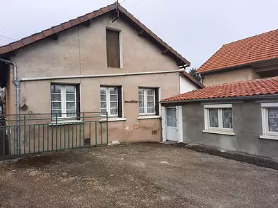 Maison, 104 m²