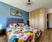 Appartement, 56,21 m²