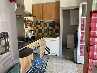 Appartement, 55 m²
