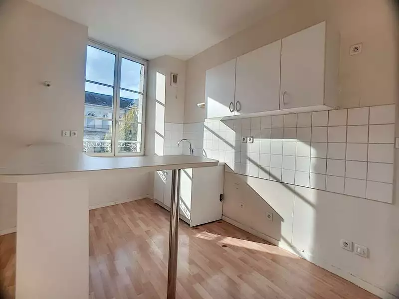 Appartement, 44 m²
