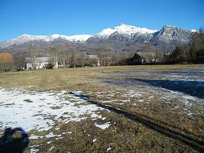 Terrain, 535 m²