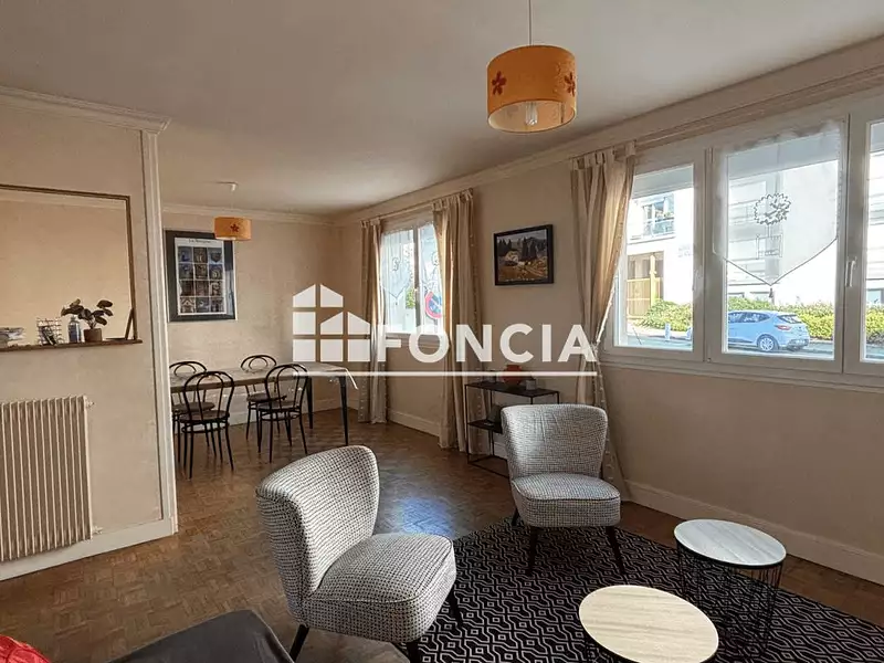 Appartement, 66 m²