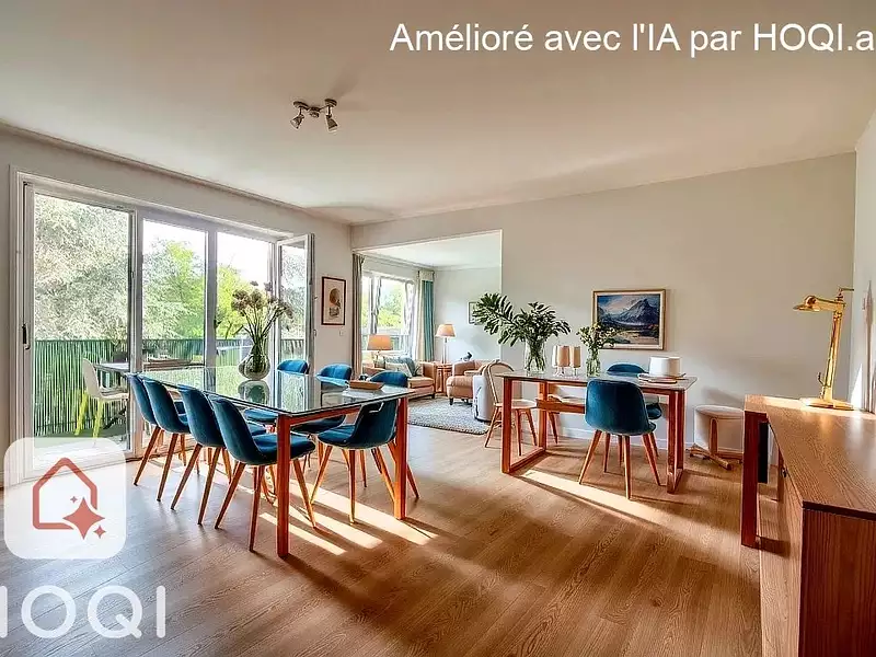 Appartement, 108,59 m²