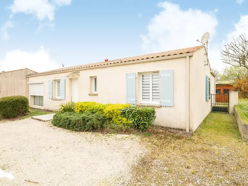 Maison, 84 m²