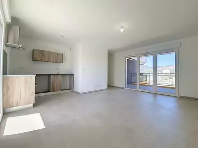 Appartement, 62,35 m²