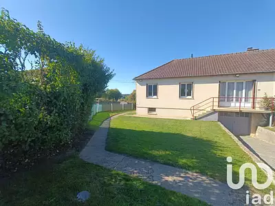 Maison, 64 m²