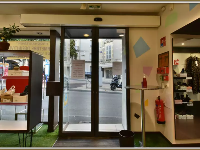 Immeuble, 292 m²