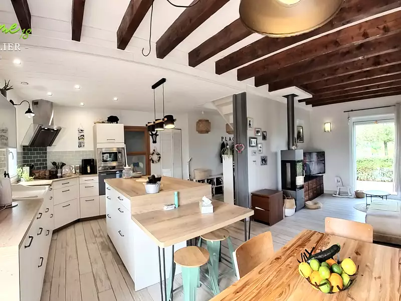 Maison, 135 m²
