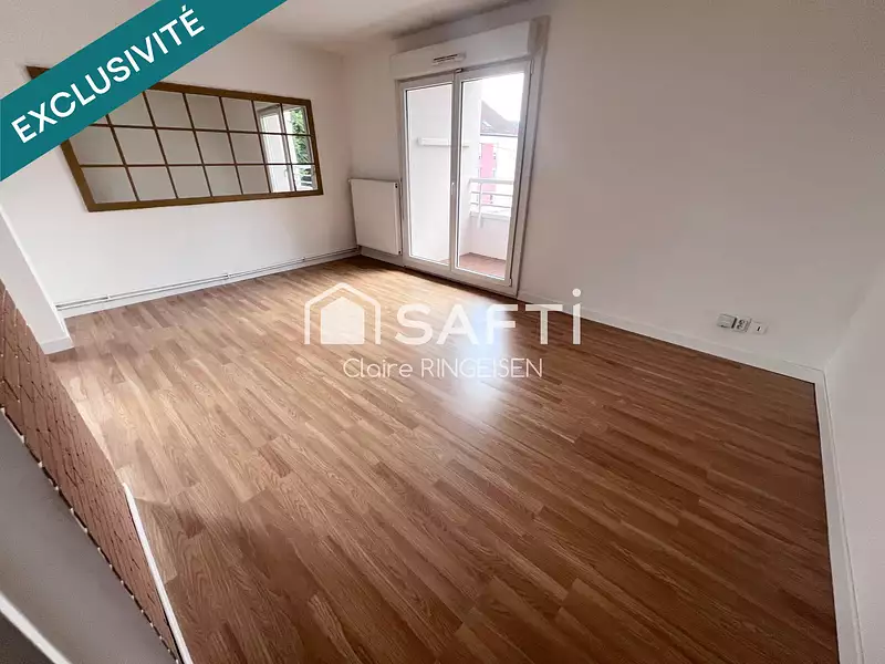 Appartement, 66 m²