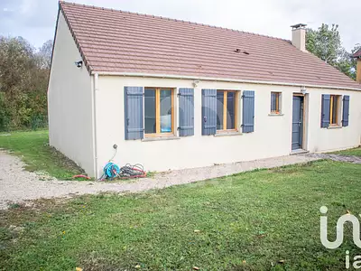 Maison, 98 m²