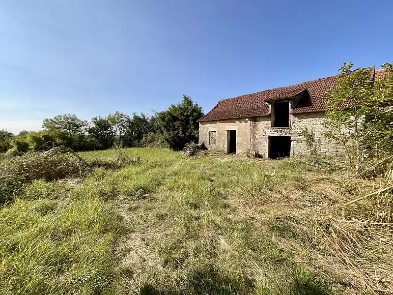 Maison, 45 m²