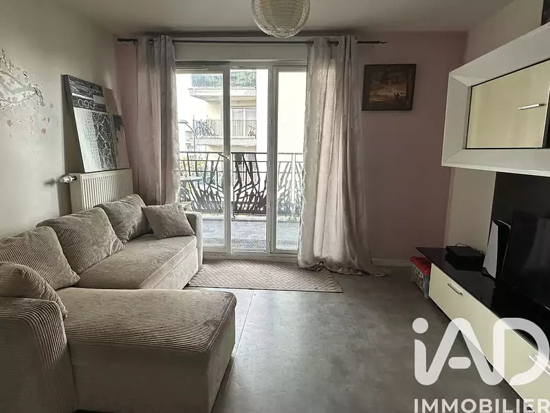 Appartement, 37 m²