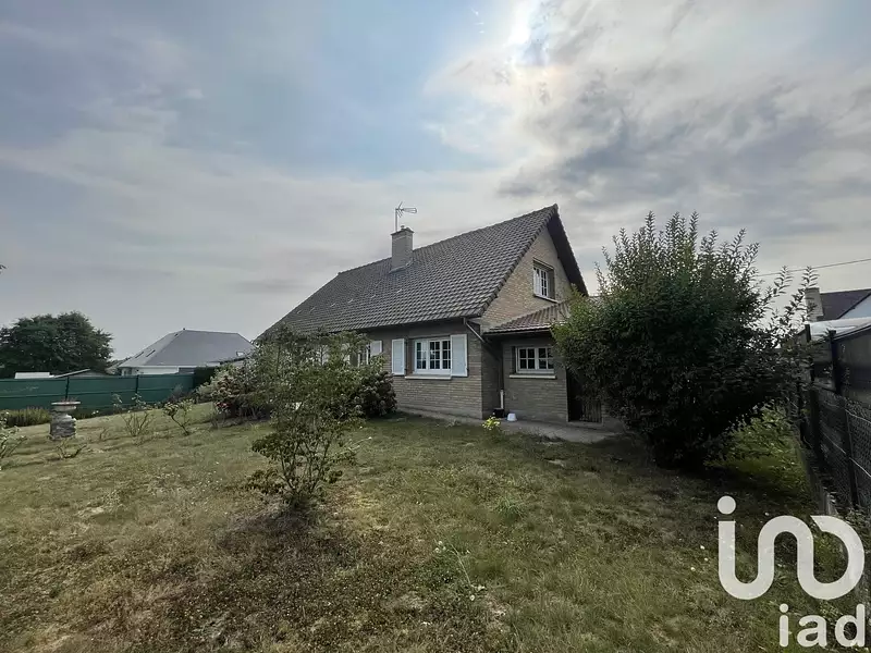 Maison, 114 m²