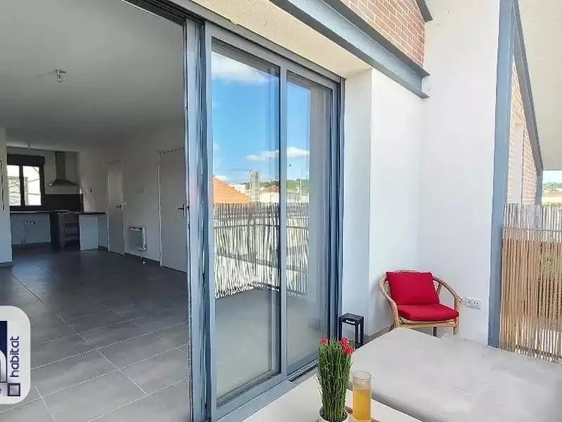 Appartement, 66,23 m²