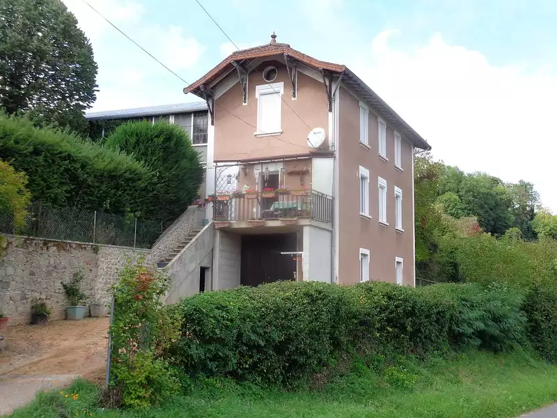 Maison, 88 m²