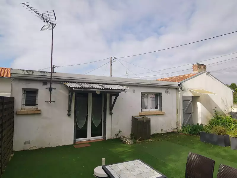 Maison, 43,8 m²