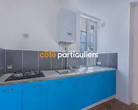 Appartement, 55,8 m²