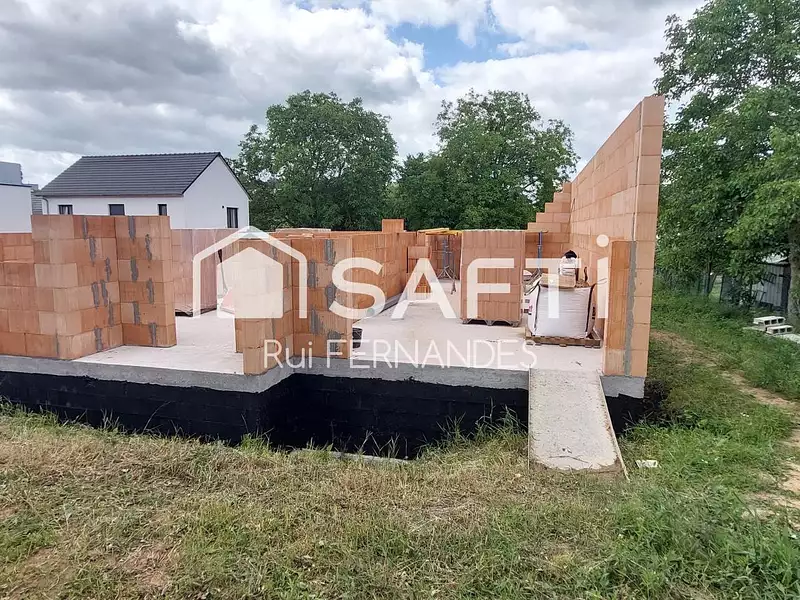 Maison, 119 m²