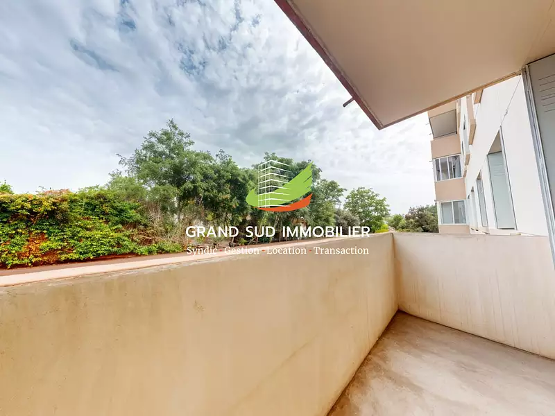 Appartement, 57 m²