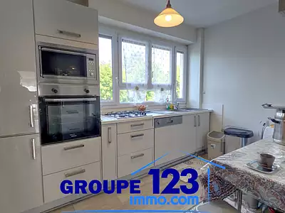Appartement, 72,89 m²