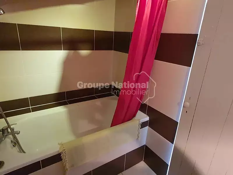 Appartement, 55 m²