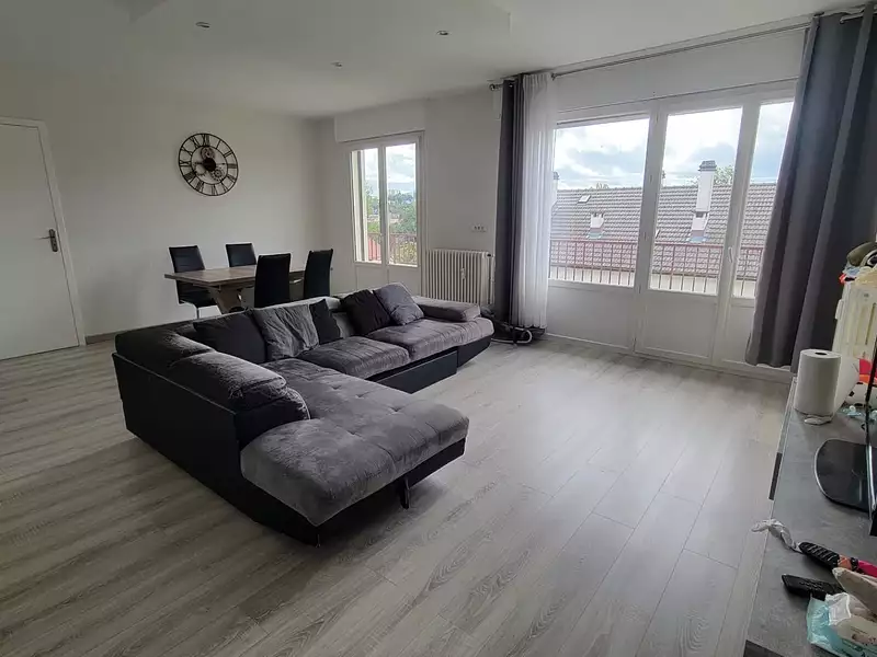 Appartement, 82,9 m²