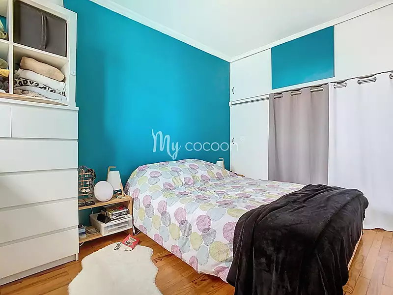 Appartement, 61 m²